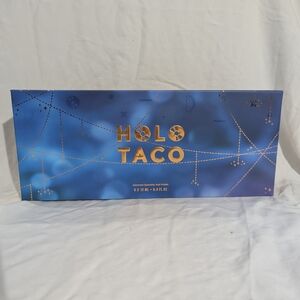 Holo Taco After Party Empty Collectors Box